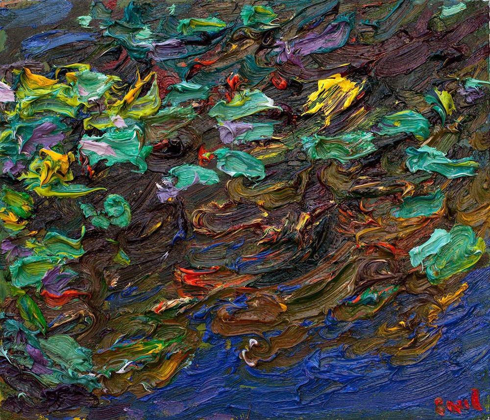 Malerei 2012
